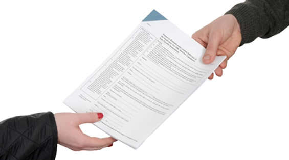 Professional process serving